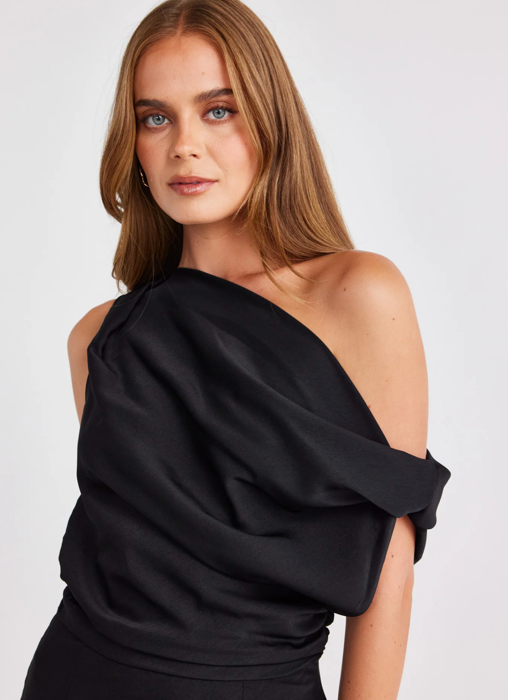 CALISSA DRESS - BLACK