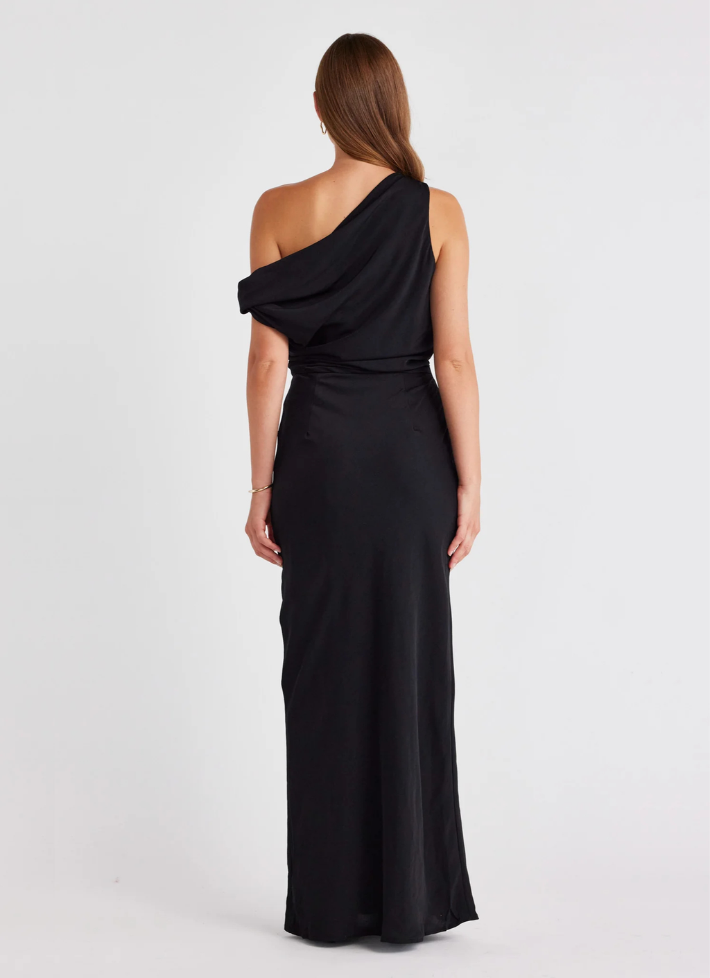 CALISSA DRESS - BLACK