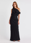 CALISSA DRESS - BLACK