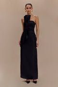 CYRILL DRESS - BLACK