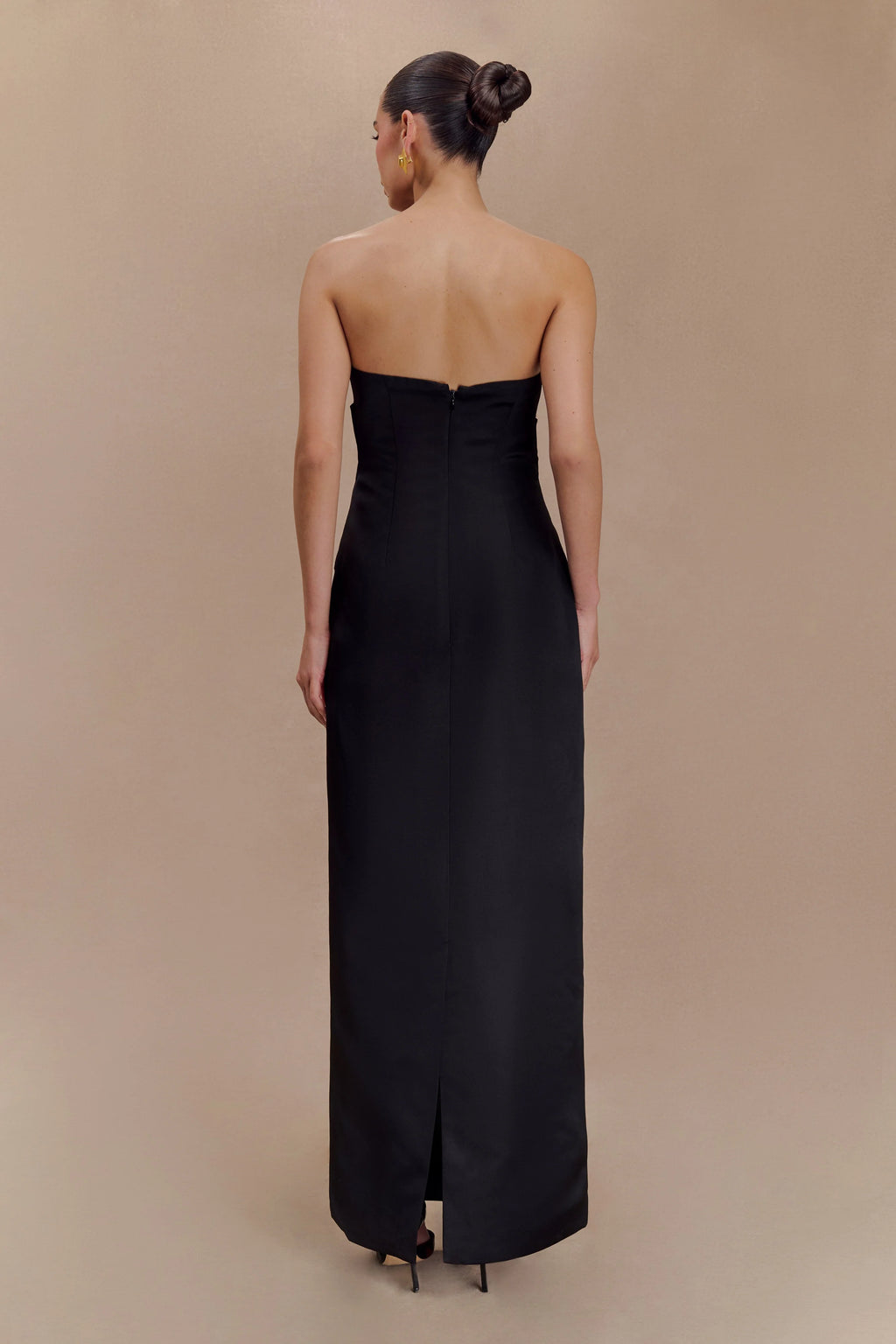 CYRILL DRESS - BLACK