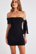 JAYMES DRESS - BLACK