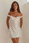 AVETA DRESS- POLKA