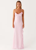 FIRST CLASS DRESS - PINK
