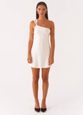 LIGHTS OUT DRESS - PEARL